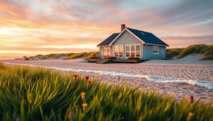 Ferienhaus Grenaa Strand