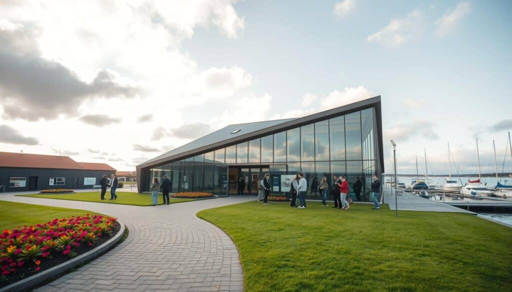 Museum Fiskeriets Hus Hvide Sande