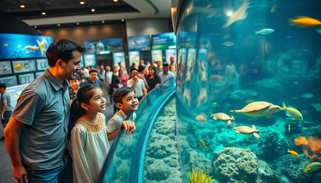 Praktische Tipps Aquarium Besuch