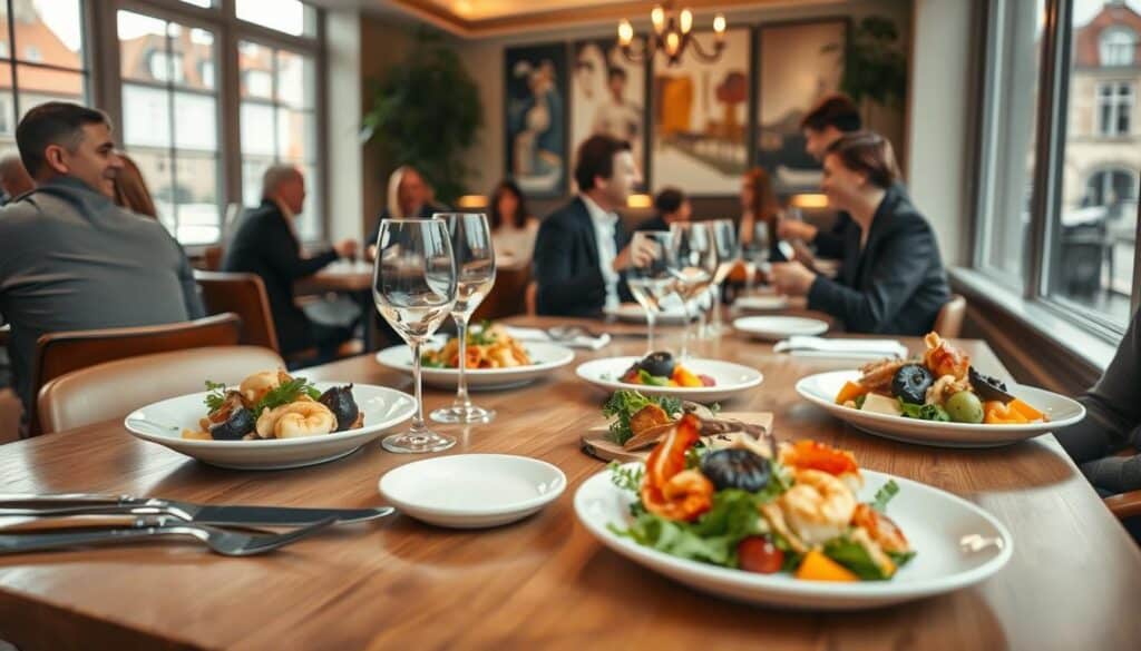 Restaurant Kopenhagen