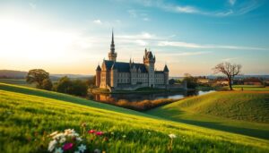 Schlösser Dänemark