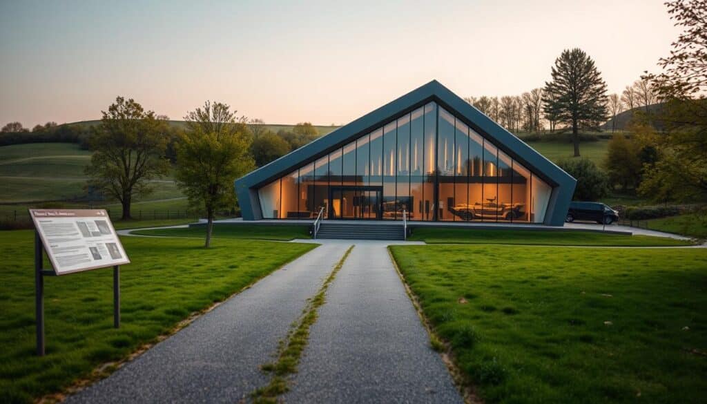 Tirpitz-Stellung Bunkermuseum