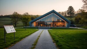 Tirpitz-Stellung Bunkermuseum