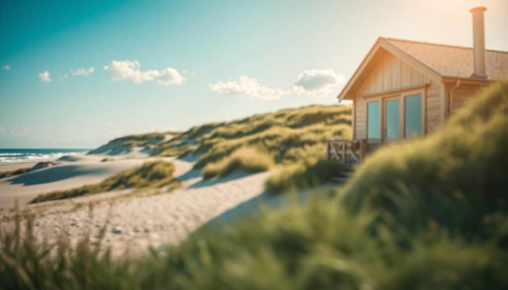 Vejlby Klit Ferienhaus