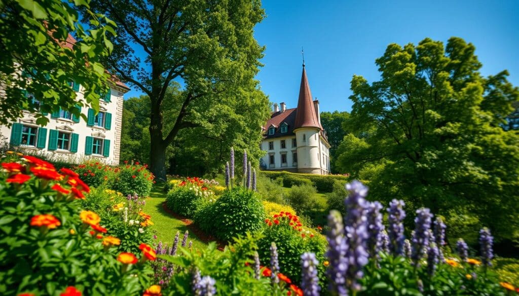 schloss liselund