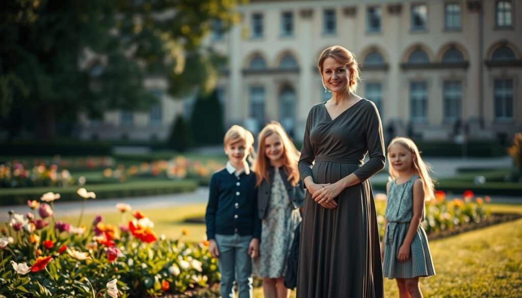 Anne-Marie von Dänemark Kinder