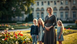 Anne-Marie von Dänemark Kinder