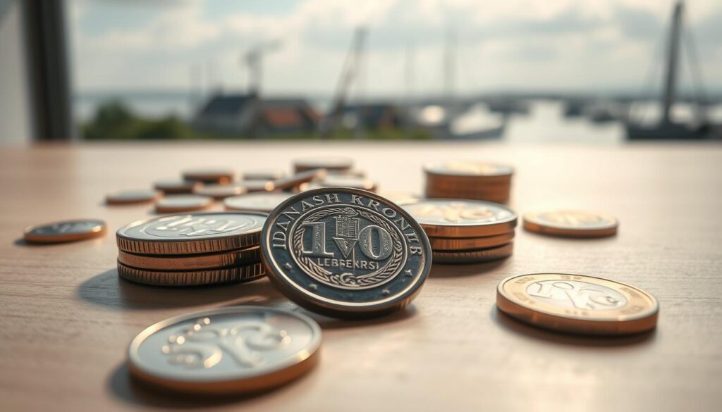 Dänemark Währung in Euro