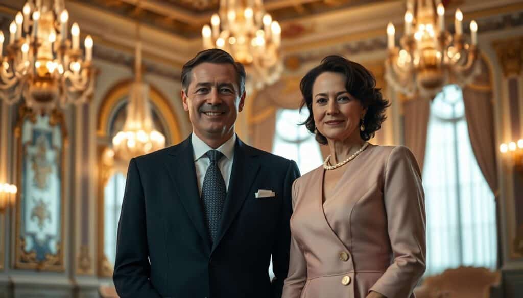 Frederik von Dänemark Freundin