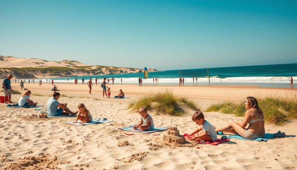 Lakolk Strand Aktivitäten