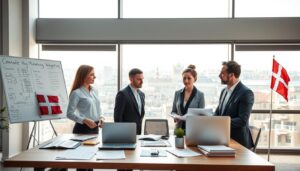 Mindestlohn Dänemark