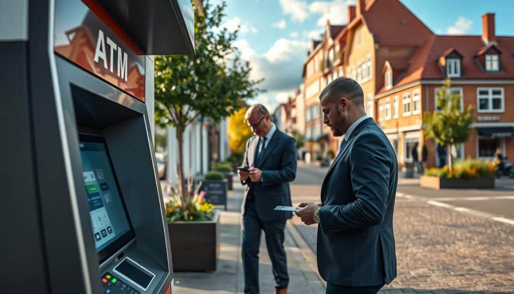 geldautomaten dänemark bargeld abheben