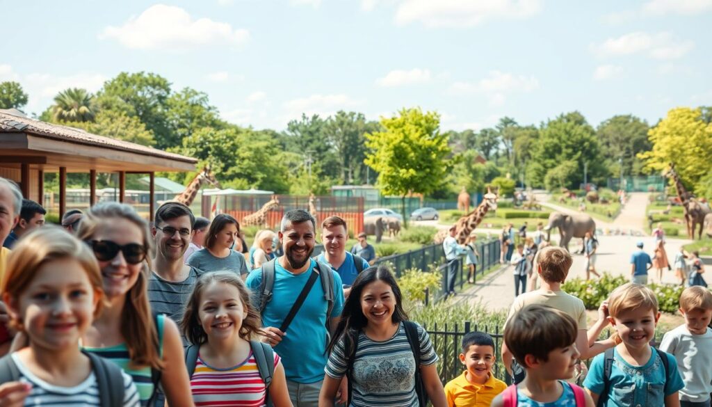 praktische Tipps Zoo Besuch