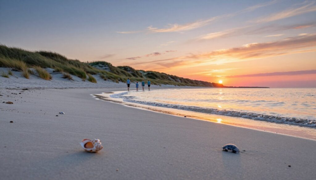 Highlights am Ulvshale Strand