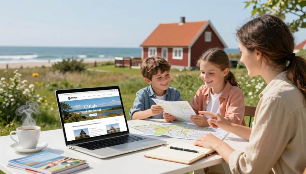 Praktische Tipps Buchung Anreise