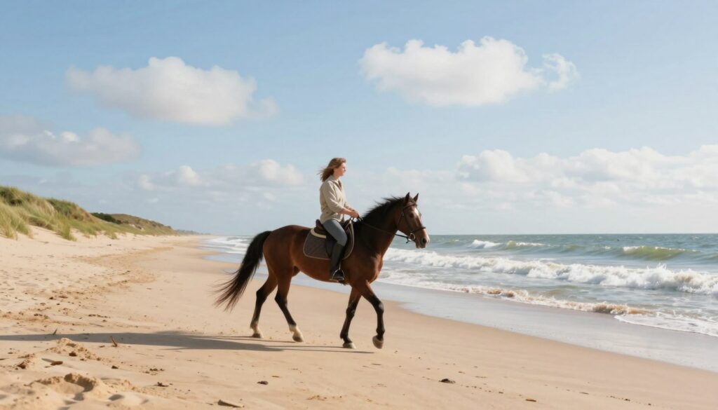 Reiten Hvide Sande