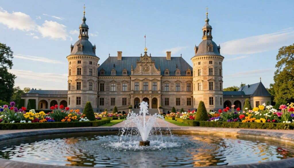 Schloss Gavnø