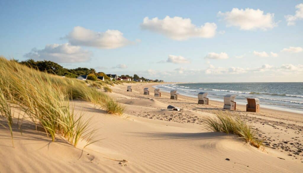 Skodbjerge Dänemark