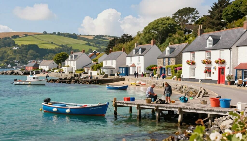 Urlaub im Fischerdorf Erlebnis