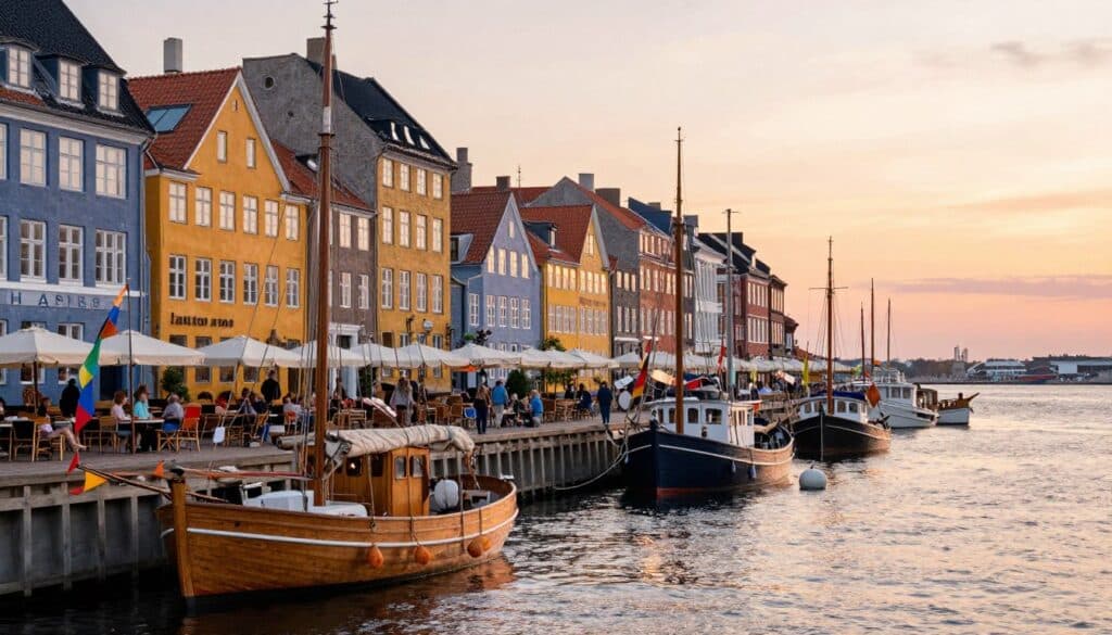 kulturelle Höhepunkte und Sehenswürdigkeiten Marstal