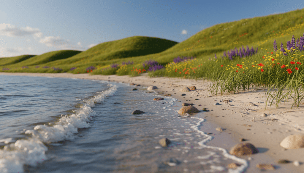 Bjerge Nordstrand
