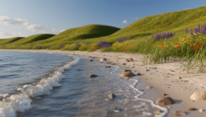 Bjerge Nordstrand