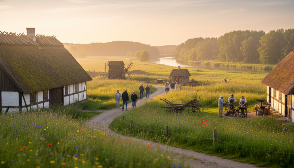 Freilichtmuseum Vidå