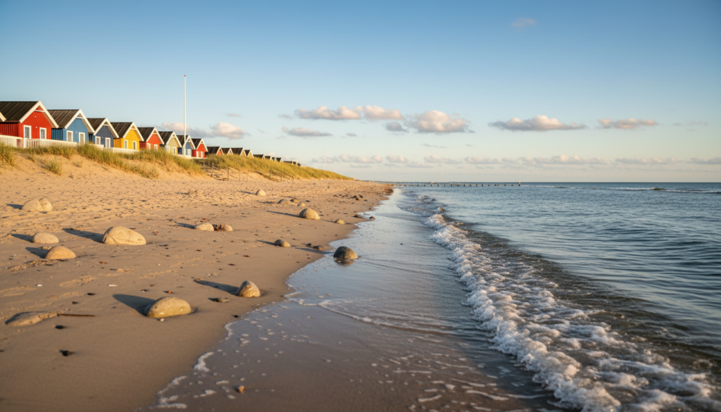 Råbylille Strand