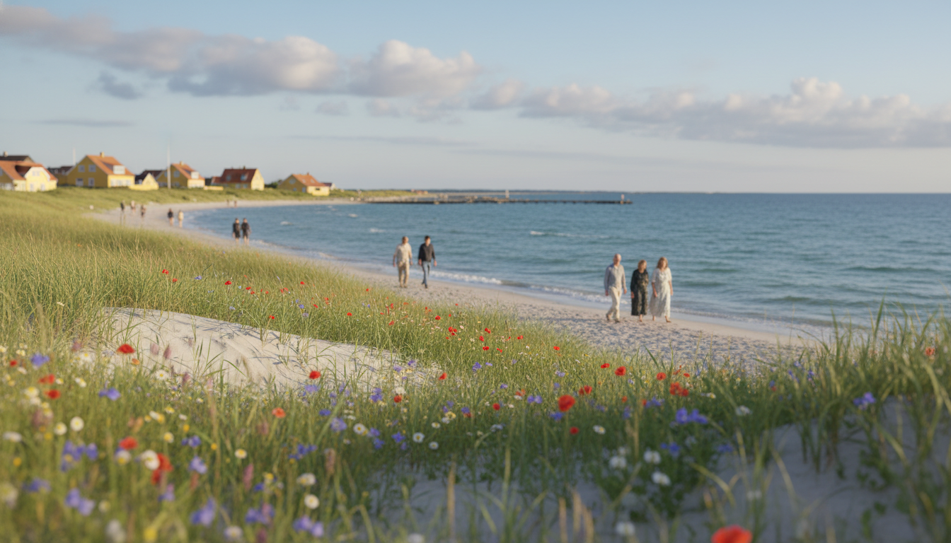 Skagen Strand 2026 Wissenswertes und Tipps für Ihren Besuch