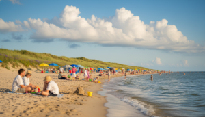 Varbjerg Bro Strand