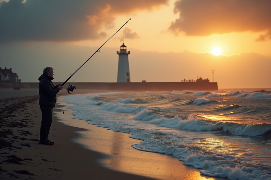 angeln dänemark nordsee-Titel