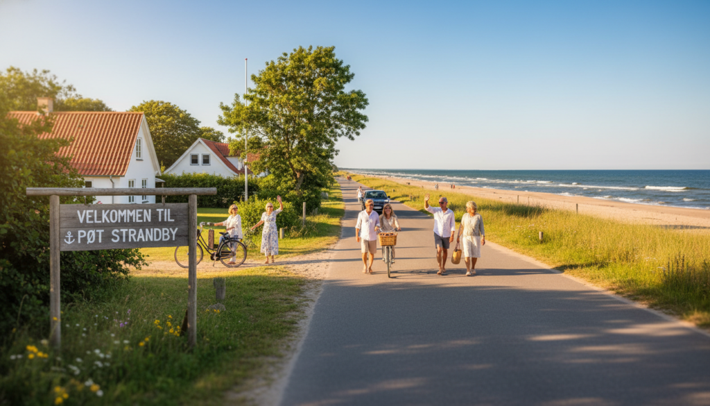 pøt strandby anreise pøt strandby anreise