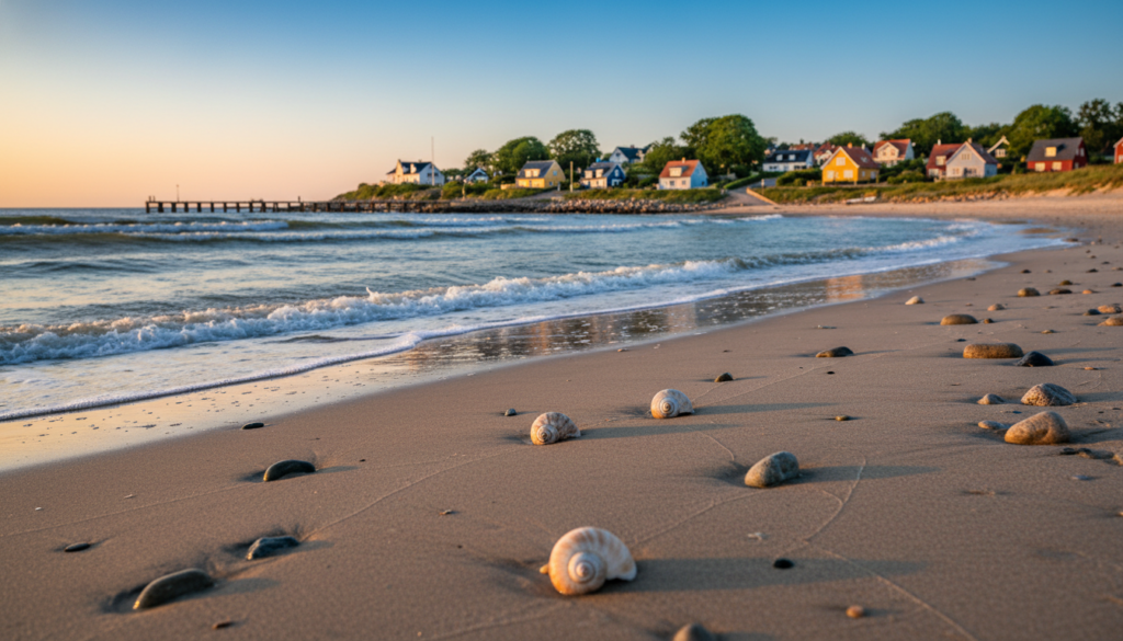 umgebung bro strand wasser