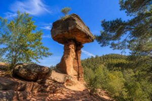 Familienurlaub in der Pfalz