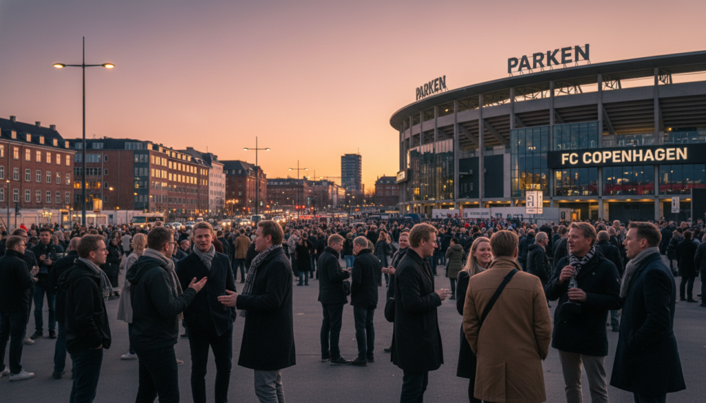 Parken in Dänemark