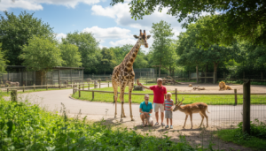 Safaripark Dänemark