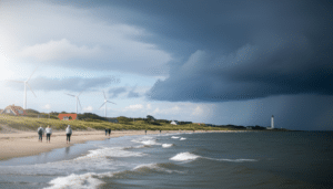 Wetter in Dänemark