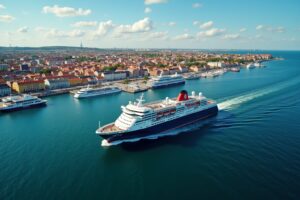 dänemark kreuzfahrt nordsee-Titel