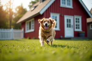 ferienhaus dänemark hund-Titel