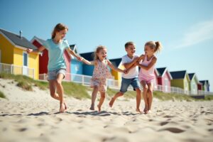 urlaub dänemark kinder-Titel