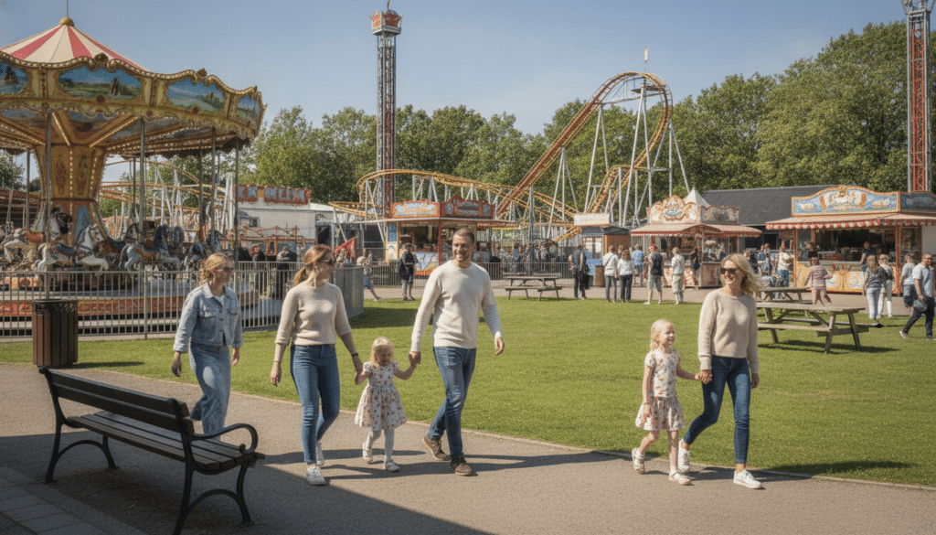 Freizeitpark Dänemark