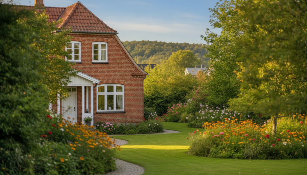 Haus kaufen Dänemark
