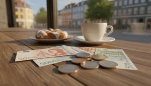 Kann man in Dänemark mit Euro bezahlen