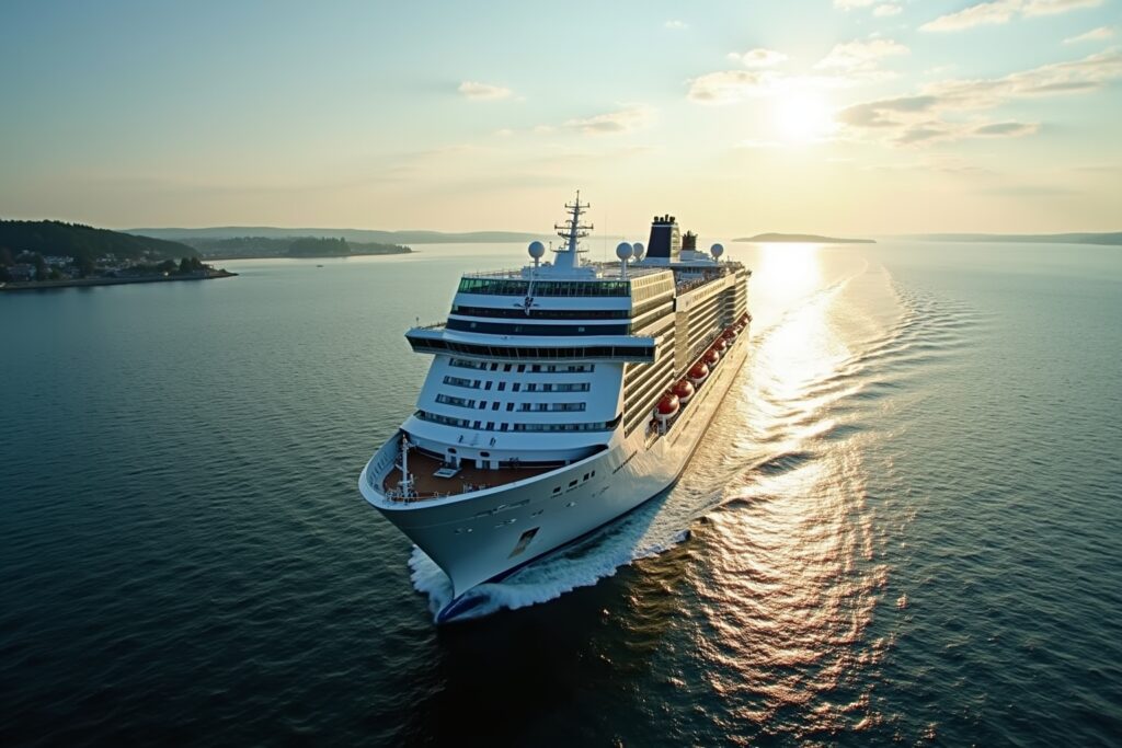 kreuzfahrt ab kiel-Titel