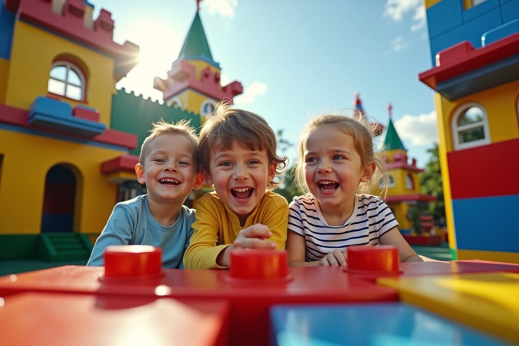 legoland dänemark familien-Titel