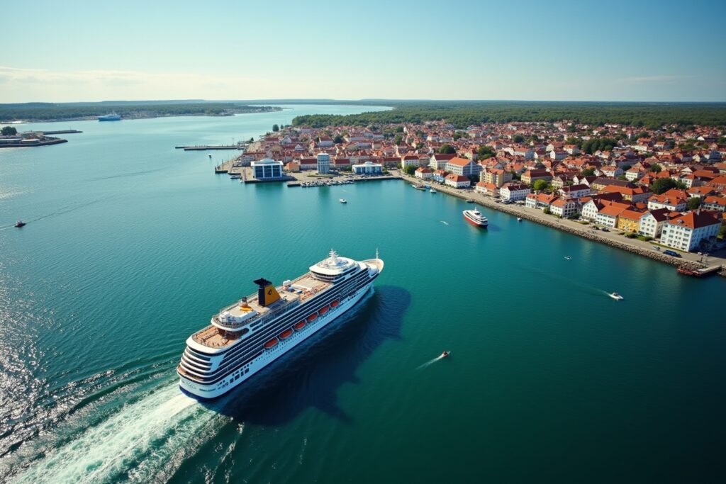 ostsee kreuzfahrt dänemark-Titel