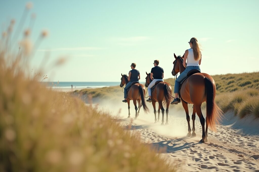 pferdeurlaub dänemark buchen-Titel