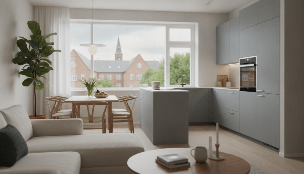 Aarhus Ferienwohnung