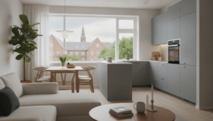 Aarhus Ferienwohnung