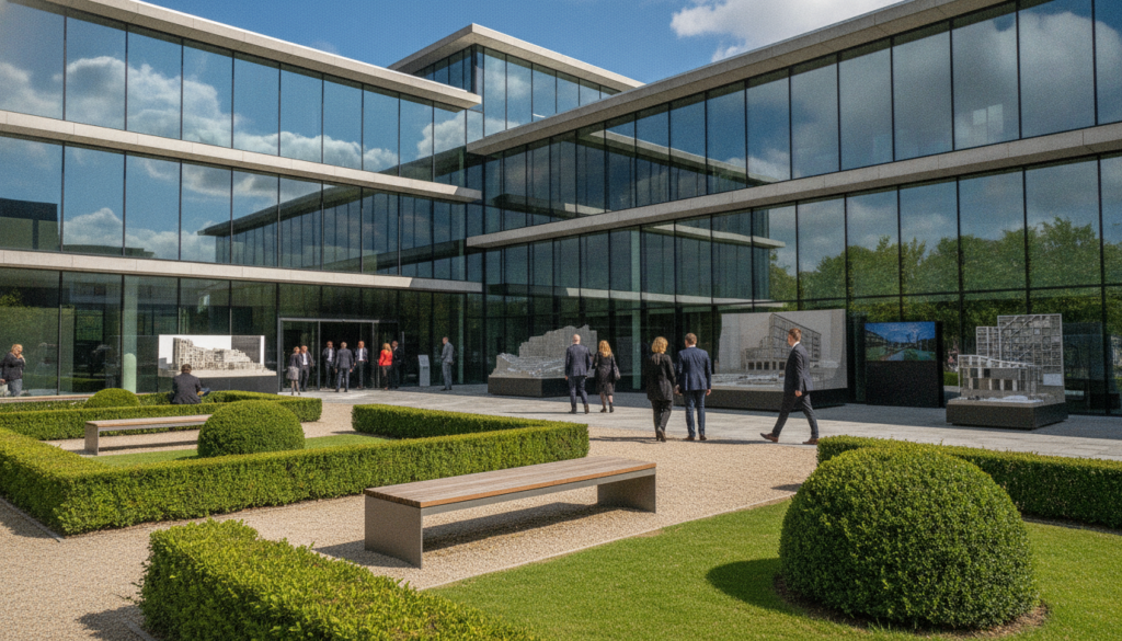 Architekturmuseum Kopenhagen